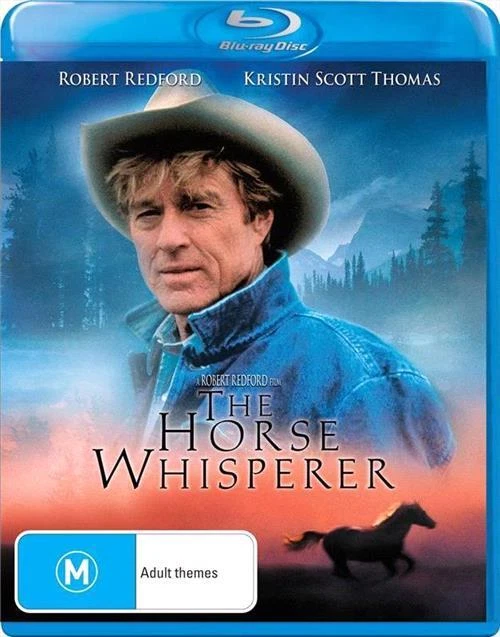 The Horse Whisperer | New Line Look (Blu-ray, 1998)