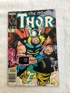 Thor #351 (Jan 1985, Marvel) VG+ 4.5 - Picture 1 of 4