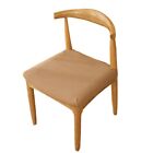 Stretch Jacquard Chair Slipcover Washable Chair Cover For Dining Room