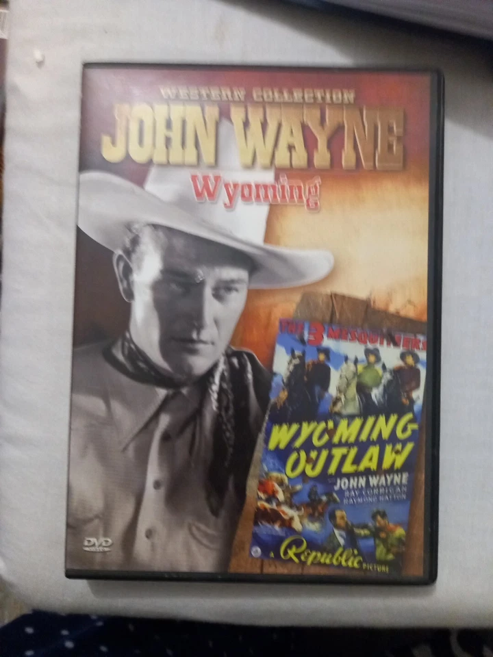 DVD Western collection wyoming editoriale ita  - Immagine 1 di 2