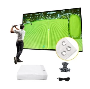 Golf Simulator Impact Screen(118 * 78 98 * 98 118 * 118 118 * 138) - Picture 1 of 7