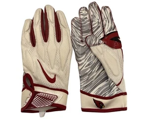 Nike Superbad 4.5 NFL Arizona Cardinals Men's Football Gloves Size XXXL - Picture 1 of 3