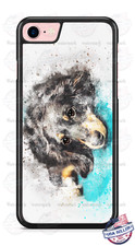 Wiener Dog The Sausage Dog Pet Art Phone Case Cover For iPhone Samsung Google LG