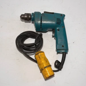 Makita 6510PB 10mm 330w 2200rpm Keyed Chuck Rotary Drill 110V / Good Working! - Picture 1 of 4