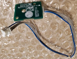 LG 49WL95C IR Board With Cable EAX67924401 (1.4) - NO MONITOR - FREE SHIPPING! - Picture 1 of 3