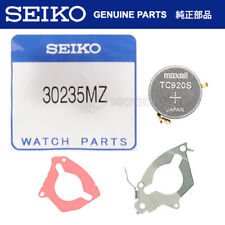 GENUINE NEW SEIKO 3023-5MZ 30235MZ KINETIC WATCH CAPACITOR RECHARGEABLE BATTERY