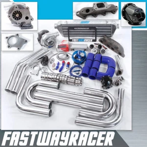 CL Accord F22B F23A Close Port 0-00-0 T3 T3/T4 T04E Turbo Kit Turbo Manifold 2.3 - Picture 1 of 1