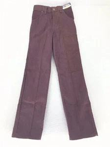 Our-Gang by Health-tex Junior Girls Corduroy Pants Size 12 Slim NEW NWT Burgundy - Picture 1 of 12