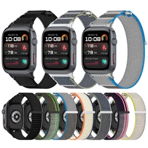 Correa de reloj Wild Trail Loop correa de reloj trenzada para Huawei Watch D2 - Imagen 1 de 29