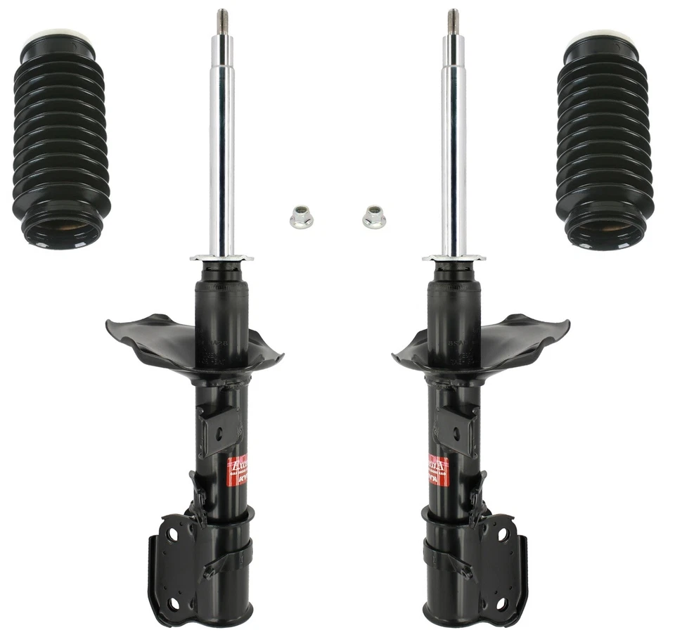 Kit de puntales y fuelles de suspensión delantera KYB para Infiniti QX4 Nissan Pathfinder Foto 1 de 1