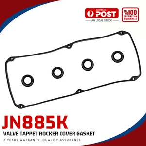 Engine Valve Cover Gasket JN885K FOR MITSUBISHI TRITON ML,MN 1/07 - ON 2.4L 4G64 - Picture 1 of 11