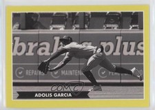 2021 Topps 582 Montgomery Club Set 4 Adolis Garcia