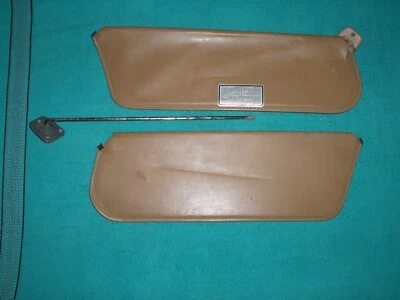 This is Sunvisor's for a 1980-86 Ford Bronco. - Image 1 of 2