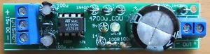 Capacitor Discharge Unit 4700u for $7.20 - Picture 1 of 3