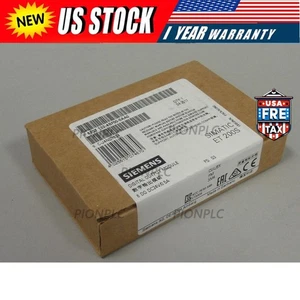 New Siemens 6ES7132-4BF00-0AA0 6ES7 132-4BF00-0AA0 Electronics module for ET200S - Picture 1 of 11