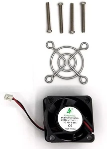 CB Radio President Washington Add On Cooling Fan - ACMD901 - Picture 1 of 1