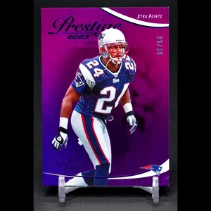 TY LAW 2023 Panini Prestige #203 Xtra Points Premium Purple /99 - Picture 1 of 3