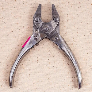 Sargent Parallel Action Flat Nose Pliers 5-3/8" - Picture 1 of 4