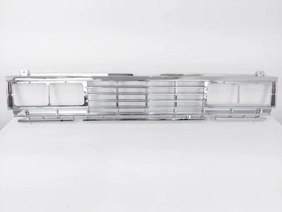 Rejilla cromada para camioneta Nissan Datsun 1983-1986 720 2x2 Navara Frontier Foto 1 de 4
