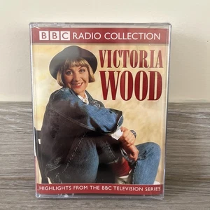 Victoria Wood - BBC Radio Collection - 2 Tape Cassette Set - New & Sealed - Picture 1 of 10