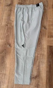adidas Aeroready Athletic Training Pants NWT Size XL Coupe Standard Pale Green - Imagen 1 de 17