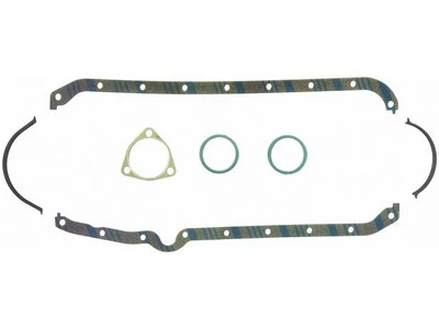 For 1969-1970 Checker Deluxe Oil Pan Gasket Set Felpro 44281XGXG Oil Pan Gasket - Imagem 1 de 2