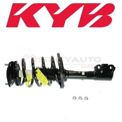 KYB Front Left Suspension Strut & Coil Spring for 2004-2006 Toyota Camry - ft - Image 1 of 4