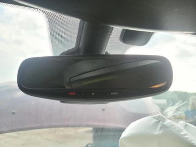 Rear View Mirror With Sirius Guardian Fits 19-23 DURANGO 2306326 - Image 1 of 4