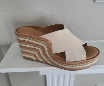 Клинья Kenneth Cole Gentle Souls размер 6,5 - Изображение 1 из 4