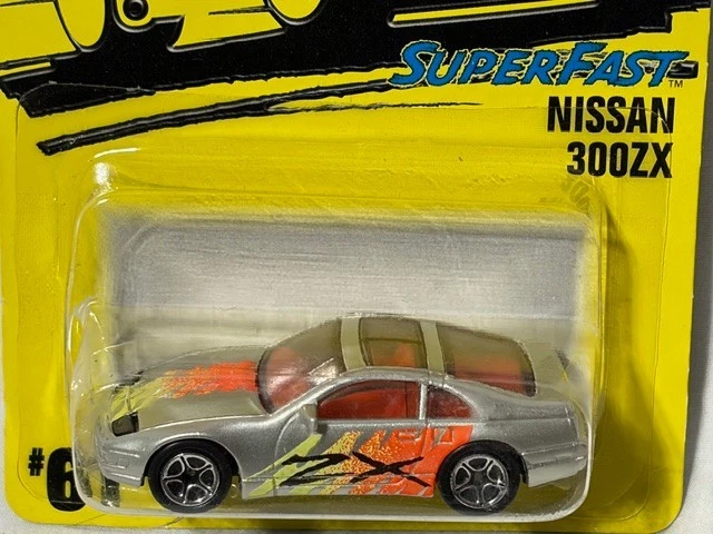 マッチボックス　15 Matchbox Nissan 300zx for sale | eBay