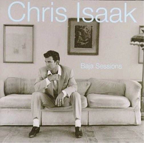 Chris Isaak Baja Sessions (Cassette) - Imagem 1 de 1
