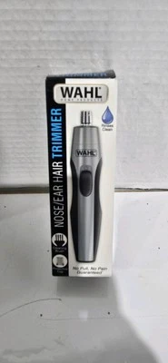 Cortapelos Wahl a pilas, precisión para orejas y nariz para hombres, H... Foto 1 de 2