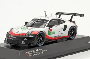 1/43 2018 Porsche 911 RSR #93 - Pilet / Tandy / Bamber - IXO | Model Le Mans Car - Picture 1 of 3