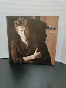DON HENLEY Building The Perfect Beast Geffen Records 1984 GHS 24026 - Bild 1 von 4