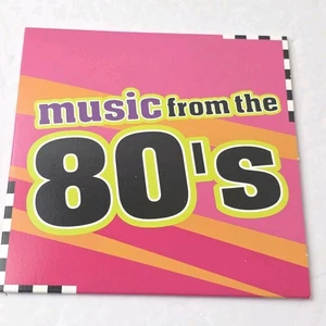 Music from the 80s CD *BUY 2 GET 3 FREE* - Picture 1 of 3
