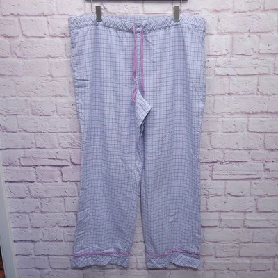 Pantalones de pijama Old Navy íntimos para mujer XL suaves cómodos de gran tamaño Foto 1 de 4