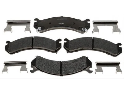 For 2001-2007 Chevrolet Silverado 1500 Brake Pad Set Front Raybestos 75246BPCT - Image 1 of 2