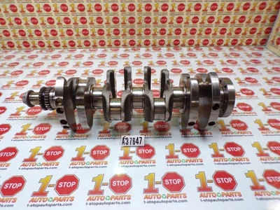 2016-2023 CHEVROLET MALIBU 1.5L ENGINE CRANKSHAFT 12637325 OEM - Image 1 of 4