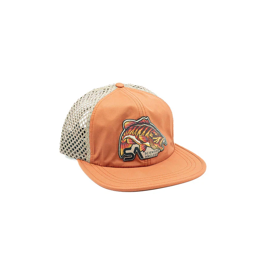 SCIENTIFIC ANGLERS QUICK DRY PACKABLE SMALLMOUTH BURNT ORANGE/TAN - Image 1 of 1