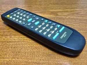 ONKYO RC0603 IR Remote Control — Tested Working, Used - Picture 1 of 6