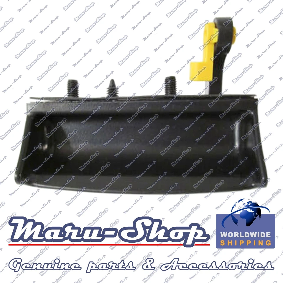 Puerta levadiza/puerta trasera manija exterior captura para 06~14 Kia Sedona/Carnival Foto 1 de 1