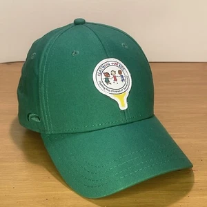 Clothing Our Kids Hat Cap Strap Back Sussex County Delaware Green Kids Charity - Picture 1 of 8