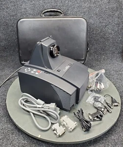 CTX EZPro 580 LCD Projector w/ Case, Cables, NO REMOTE - Afbeelding 1 van 10