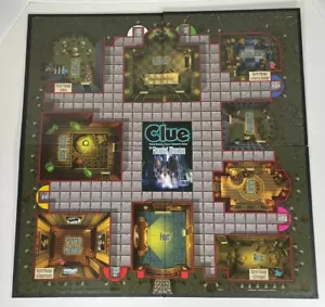 Disney Clue Haunted Mansion GAME BOARD ONLY 2004 Replacement - Picture 1 of 12
