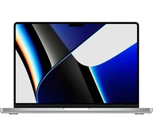 Apple MacBook Pro 14" M1 Pro 16GB RAM 1TB SSD 2021 - Silver MKGT3B/A - Picture 1 of 13