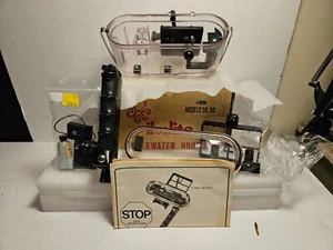 IKELITE UNDERWATER HOUSING MODELS 50, 60. COMPLETE?? - Picture 1 of 12