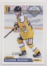 2019-20 Cardset Finland SM-liiga Series 2 Alexander Jakovenko Aleksandr #039