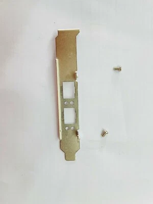 Supermicro Full Height Bracket 50-006881-01 BKT-0033L   1.0 2.0 - Image 1 of 3