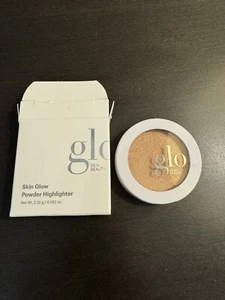 Glo Skin Beauty Skin Glow Powder Highlighter Congac 2.32 g .082 oz Full Size NIB - Picture 1 of 3