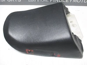 1995 Suzuki Katana GSX600F Rear Seat Black 45300-19C00-58R - Picture 1 of 4